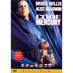 DVD Code mercury