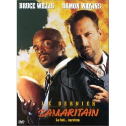 DVD Le dernier samaritain