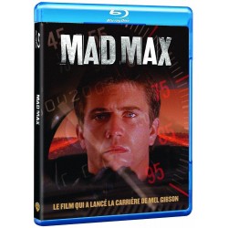 Blu Ray Mad max