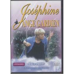 DVD Joséphine Ange Gardien (La tête dans les étoiles et La Fautive)