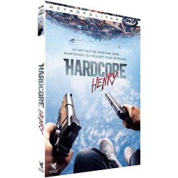 DVD Hardcore henry
