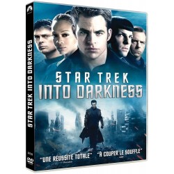 DVD Startrek into darkness
