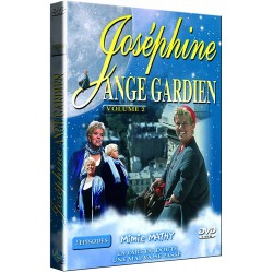 DVD Joséphine ange gardien (la part du doute et une mauvaise passe)