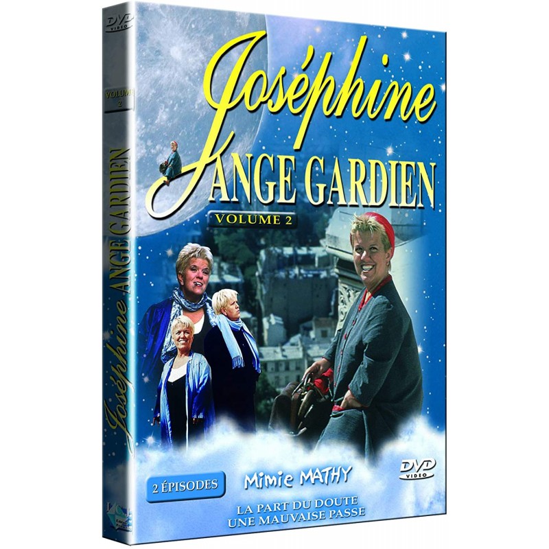 DVD Joséphine ange gardien (la part du doute et une mauvaise passe)