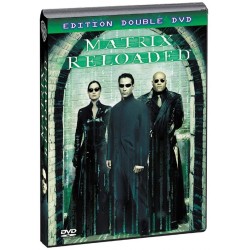 DVD Matrix reload (édition double)
