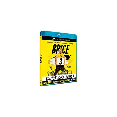Blu Ray brice 3