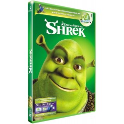 DVD Shrek