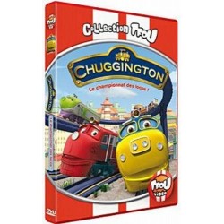 DVD Chuggington