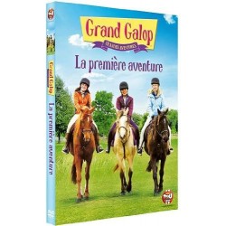 DVD Grand galop (la première aventure)