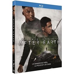 Blu Ray AFTER EARTH