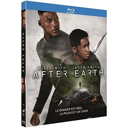 Blu Ray AFTER EARTH
