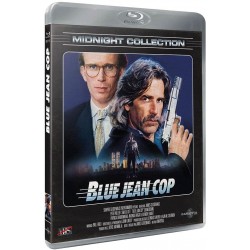 Blu Ray BLUE JEAN COP (carlotta)