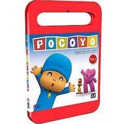DVD Pocoyo (vol 1)