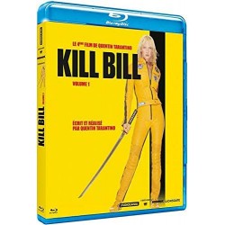 Blu Ray kill bill 1