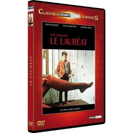 DVD Le lauréat