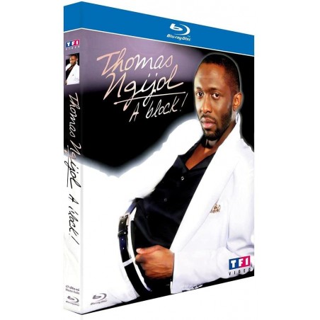 Blu Ray Thomas ngijol