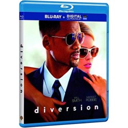 Blu Ray diversion
