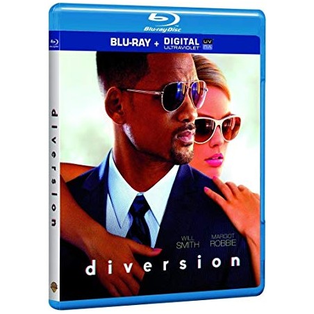 Blu Ray diversion