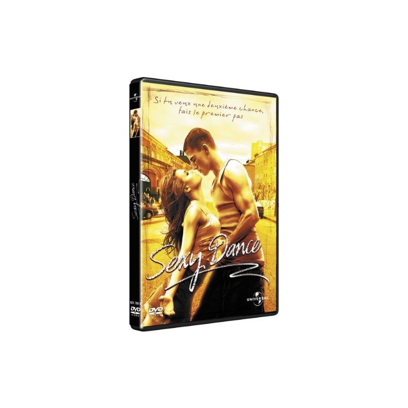 DVD Comédie Sexy Dance