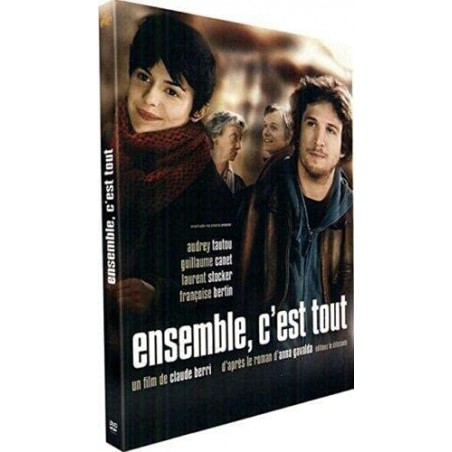 DVD Comédie Ensemble c'est tout