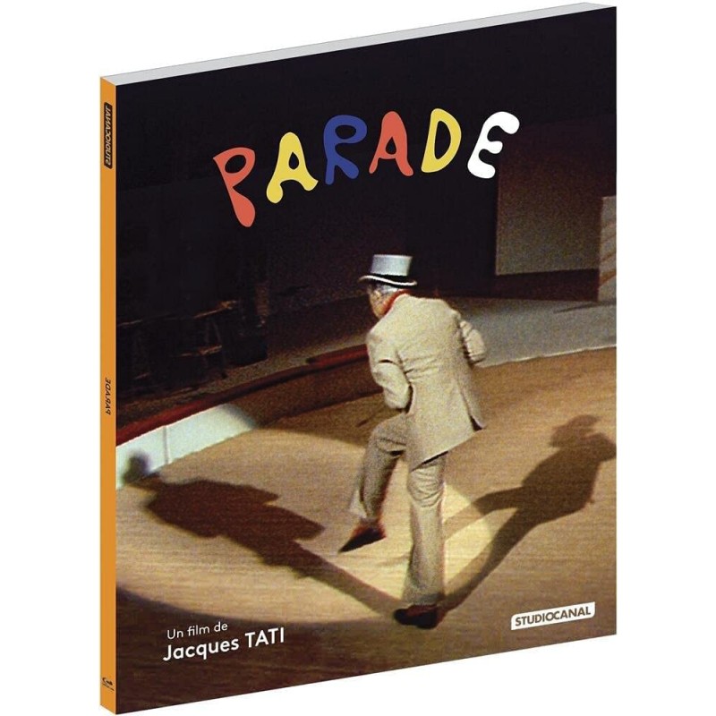 COMEDIE PARADE (jacques tati)