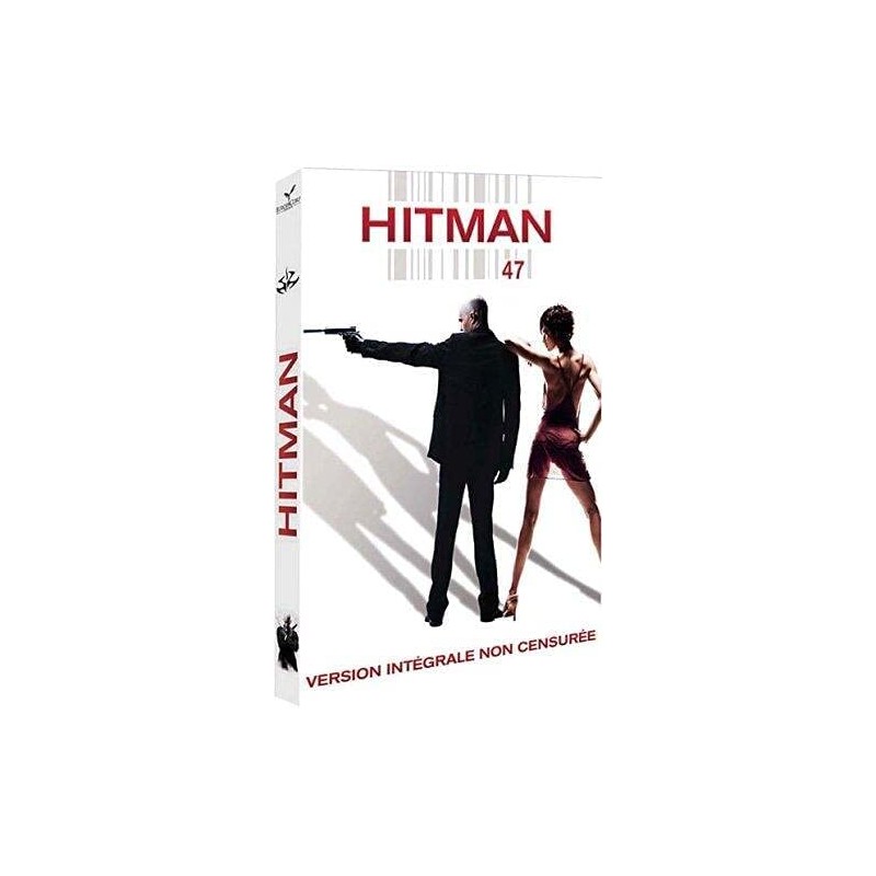 DVD HITMAN 47