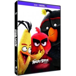 DVD Angry birds
