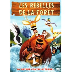 DVD Les rebelles de la forêt