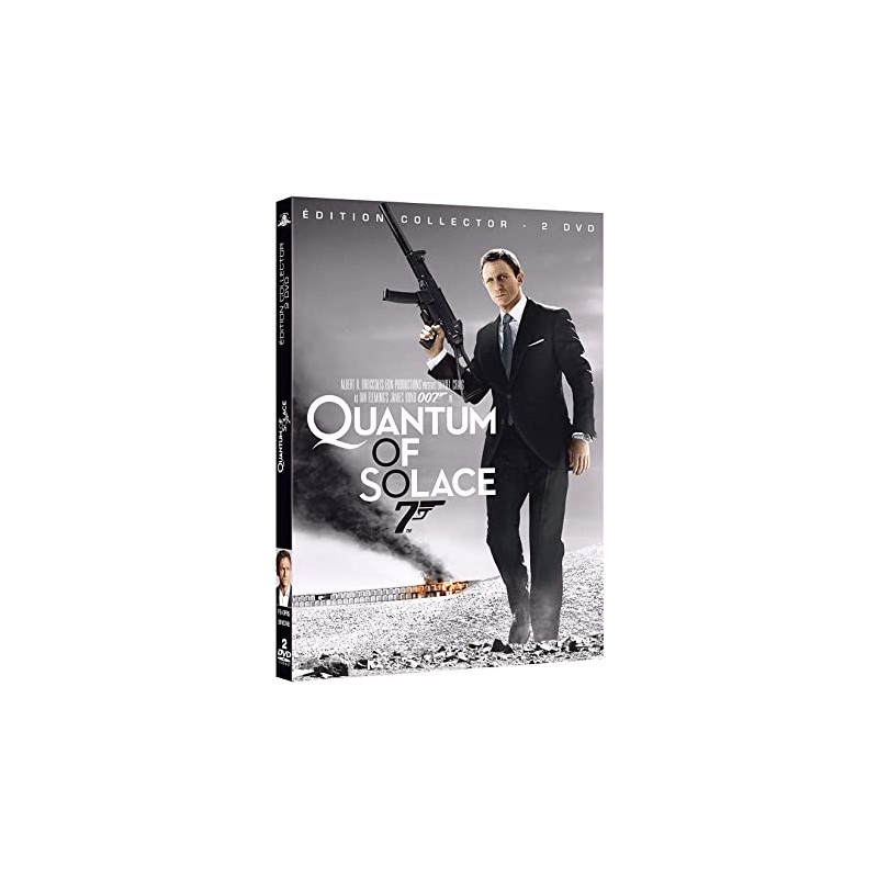 DVD 007 quantum of solace