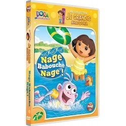 DVD DORA nage babouche nage