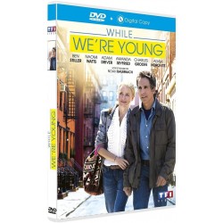 DVD We're young