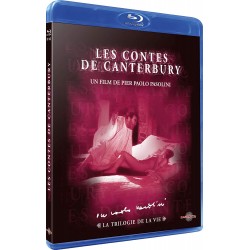 Blu Ray Les contes de canterbury (carlotta)