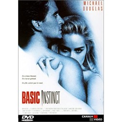 DVD BASIC INSTINCT