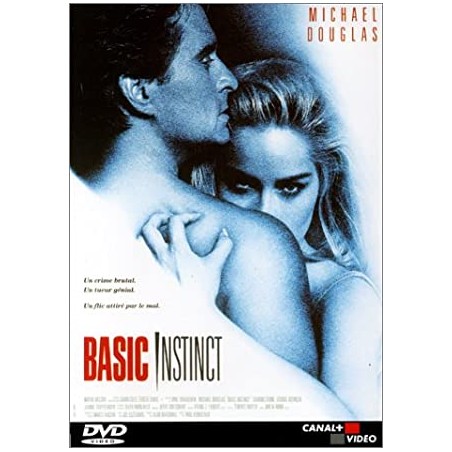 DVD BASIC INSTINCT