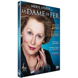 DVD La dame de fer