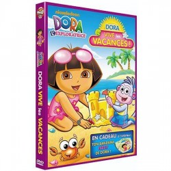 DVD Dora vive les vacances