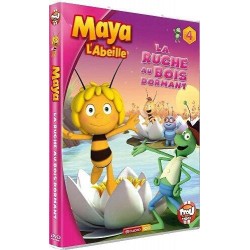 DVD Maya l'abeille (la buche au bois dormant)