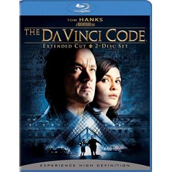 Blu Ray davinci code