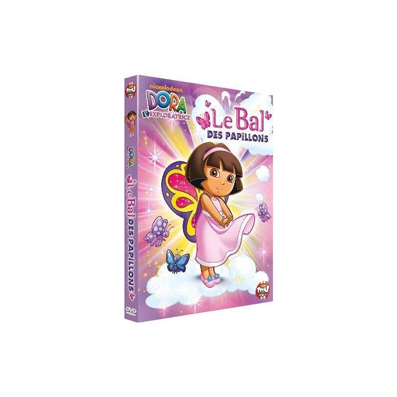 DVD Dora (le bal des papillons)