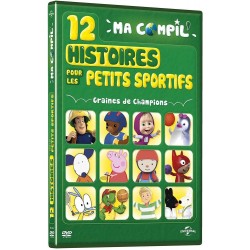 DVD 12 histoires pour les petits sportifs