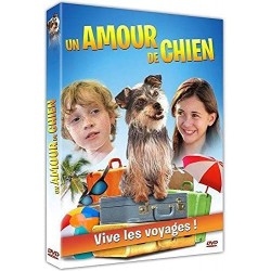 DVD Un amour de chien