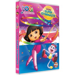 DVD Dora super gymnase