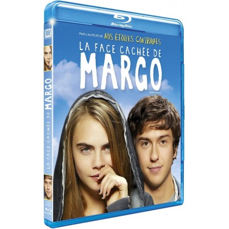 Blu Ray La face cachée de margo