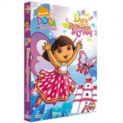DVD Dora sauve le royaume de cristal