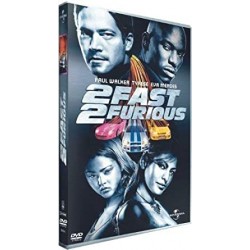 DVD FAST AND FURIOUS 2