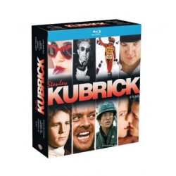 Blu Ray Stanley kubrick (coffret 8 films)