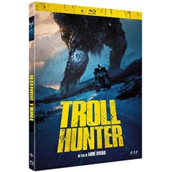 Blu Ray Troll hunter (ESC)