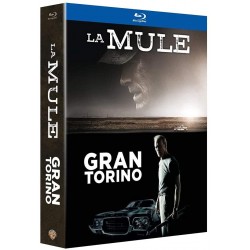 Blu Ray La Mule + Gran Torino
