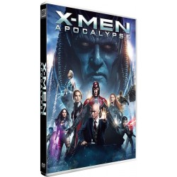 DVD X-Men apocalypse