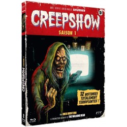 Blu Ray Creepshow (saison 1) ESC